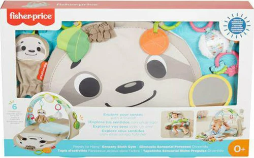 Fisher Price Γυμναστήριο Βραδύπους