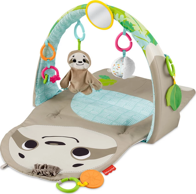 Fisher Price Γυμναστήριο Βραδύπους