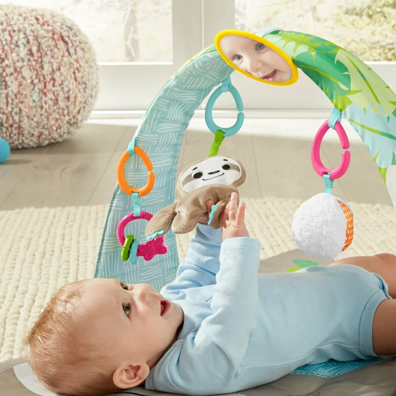 Fisher Price Γυμναστήριο Βραδύπους