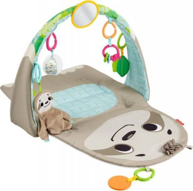 Fisher Price Γυμναστήριο Βραδύπους