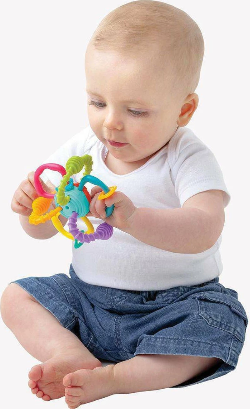 Playgro Bend Twist Ball