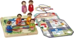 Plan Toys Daily Activity Play