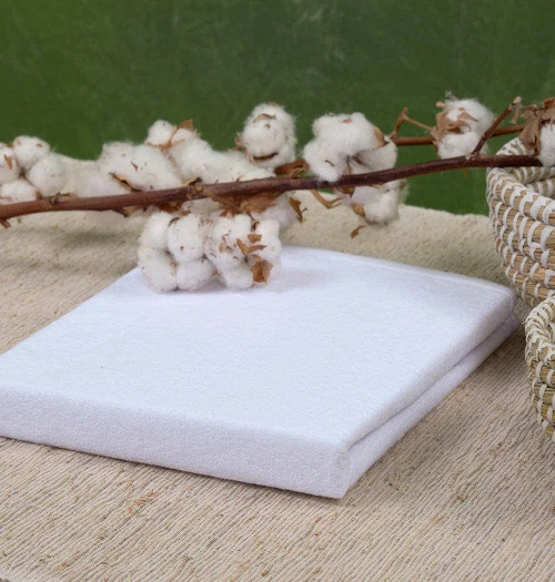 Επίστρωμα Αδιάβροχο Κούνιας Polycotton Cokitex (70x140+20) 1Τεμ