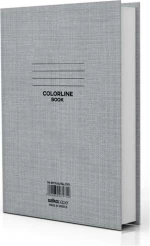 Salko Paper Τετράδιο Α4 100 Φύλλων Colorline 7972 Ριγέ (Διάφορα Χρώματα)