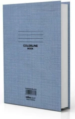 Salko Paper Τετράδιο Α4 100 Φύλλων Colorline 7972 Ριγέ (Διάφορα Χρώματα)