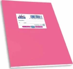 Skag Τετράδιο Ριγέ Β5 50φυλλο Super Διεθνές Color Φούξια