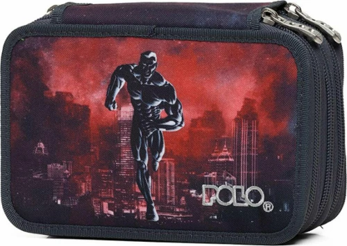 Polo Weelix Κασετίνα με 3 Θήκες