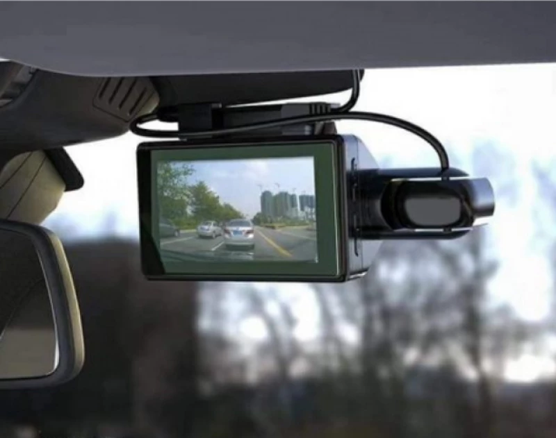Hoco Κάμερα DVR DI07 Dual