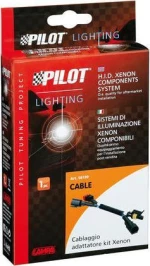 Lampa Kit Xenon Adapter 12/24V