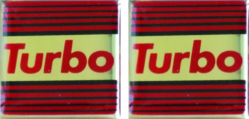 Σήματα II Τετράγωνα Turbo
