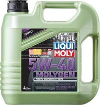 Liqui Moly Molygen 5W-40 4lt