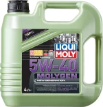 Liqui Moly Molygen 5W-40 4lt