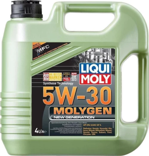 Liqui Moly Molygen 5W-30 4lt