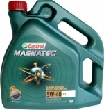 Castrol Magnatec 5W-40 C3 4L