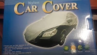 Nylon Large Κουκούλα 457x165cm