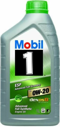 Mobil ESP 0W-20 1lt