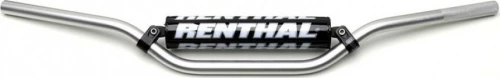 Renthal Τιμόνι Enduro High Silver