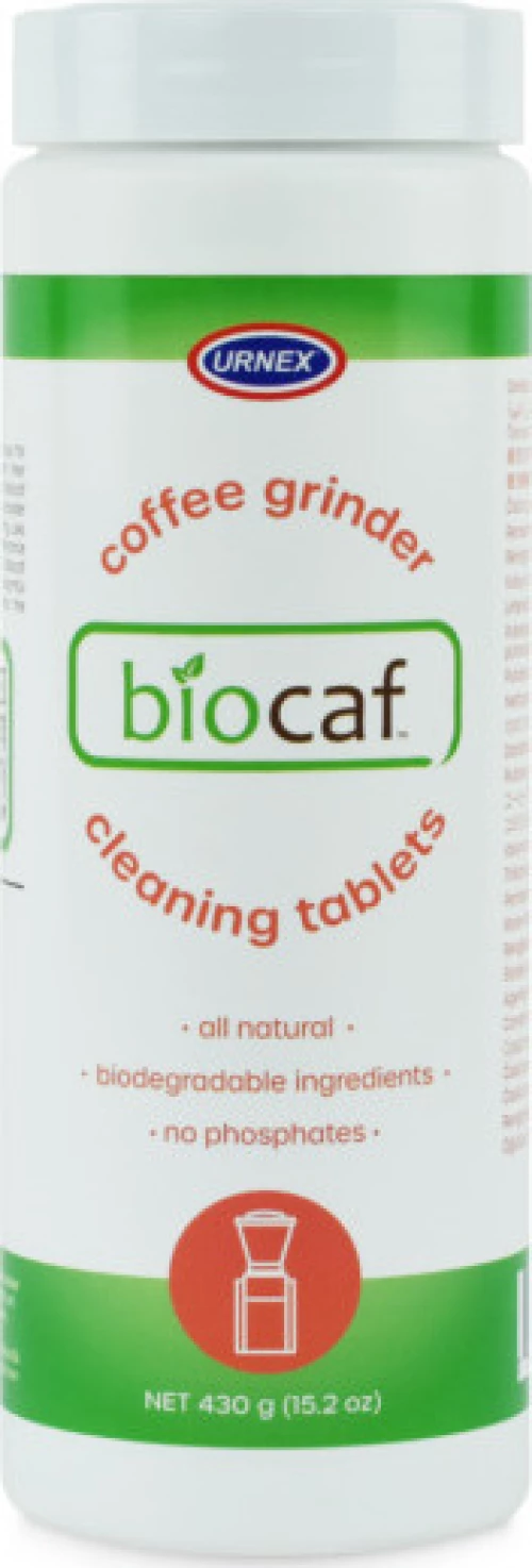 Urnex Καθαριστικό Μύλου Άλεσης Biocaf 430gr
