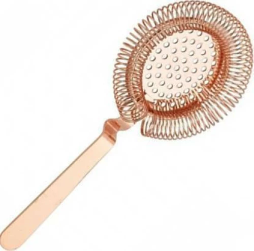 Αφροσυλλέκτης Ποτών Deluxe Ø10cm Copper