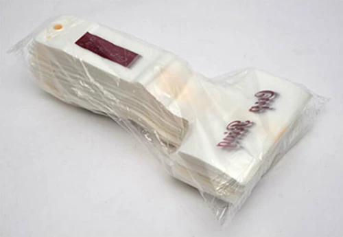 Μονοθέσια θήκη μεταφοράς Cup Ring - Σακούλα ποτηροθήκη - 1000 τεμάχια