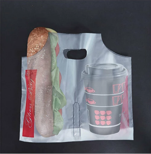 Διθέσια σακούλα μεταφοράς Glassbag - 500 τεμάχια