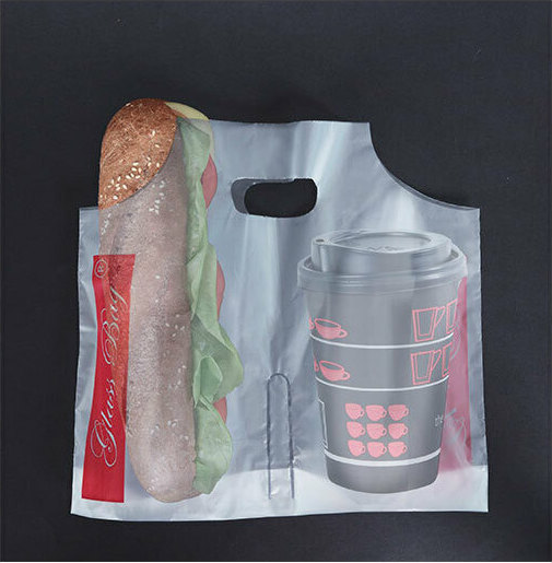 Διθέσια σακούλα μεταφοράς Glassbag - 500 τεμάχια