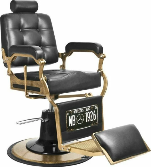 Gabbiano Barber Chair Boss Black