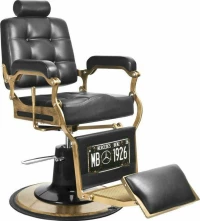 Gabbiano Barber Chair Boss Black