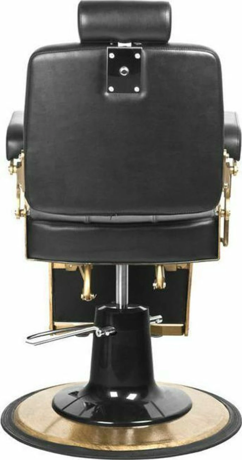Gabbiano Barber Chair Boss Black