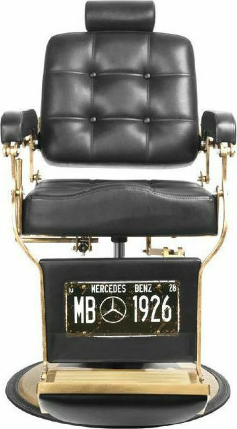 Gabbiano Barber Chair Boss Black