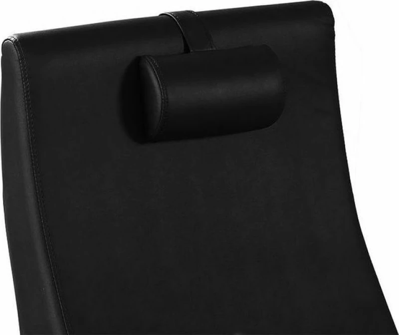 Καρέκλα Πεντικιούρ 016 Black Azzurro