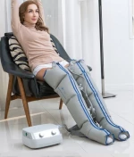 Alfa Care Αεροθάλαμος Λεμφοιδήματος Κάτω Άκρων Q1000 Left
