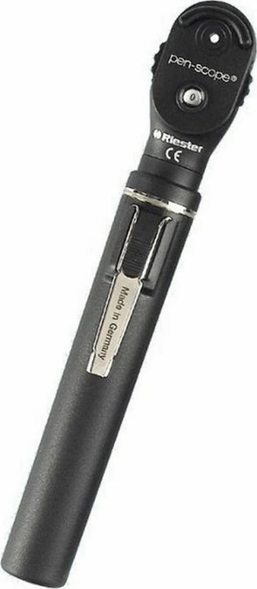 Riester Pen Scope Οφθαλμοσκόπιο 2,5V Ανθρακί