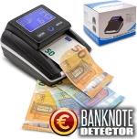 Συσκευή Ανίχνευσης Πλαστών Χαρτονομισμάτων ZMY-130