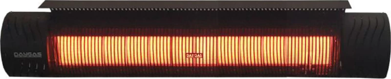Thermogatz Σόμπα Υγραερίου Επιτοίχια DSR 25 Premium Edition 25kW