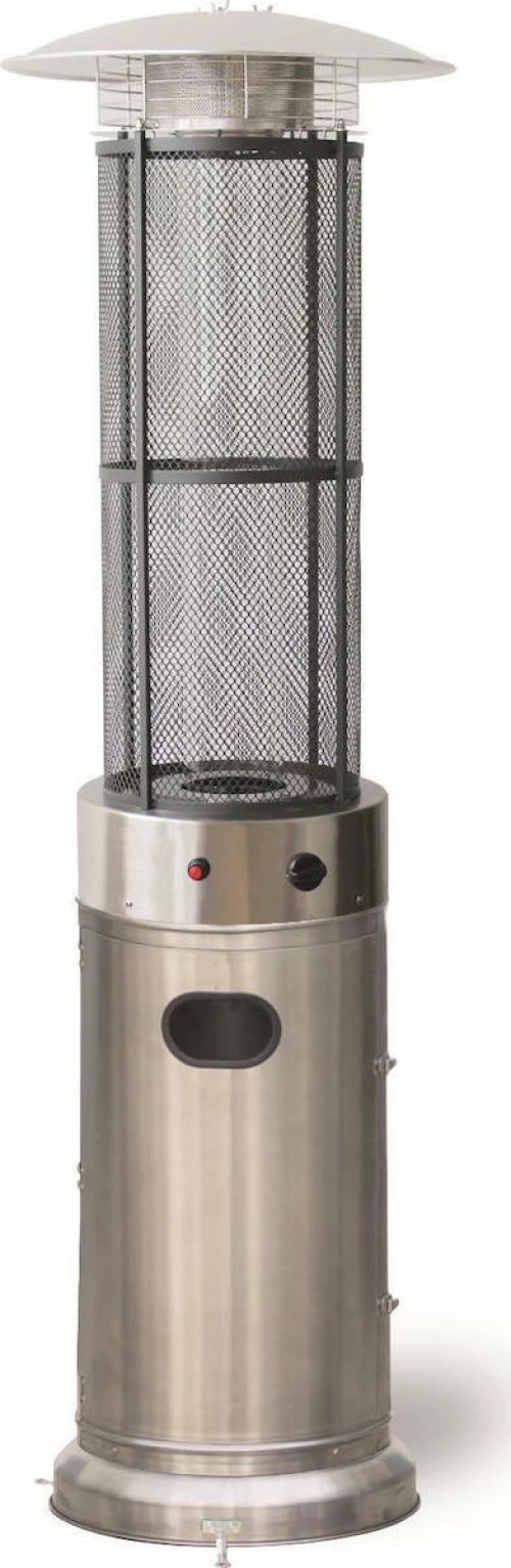 Eurolamp Σόμπα Μανιτάρι Υγραερίου Επιδαπέδια 11kW