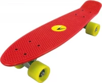 FREEDOM (κόκκινο/κίτρινο) Skateboard-Nextreme 07-432-008