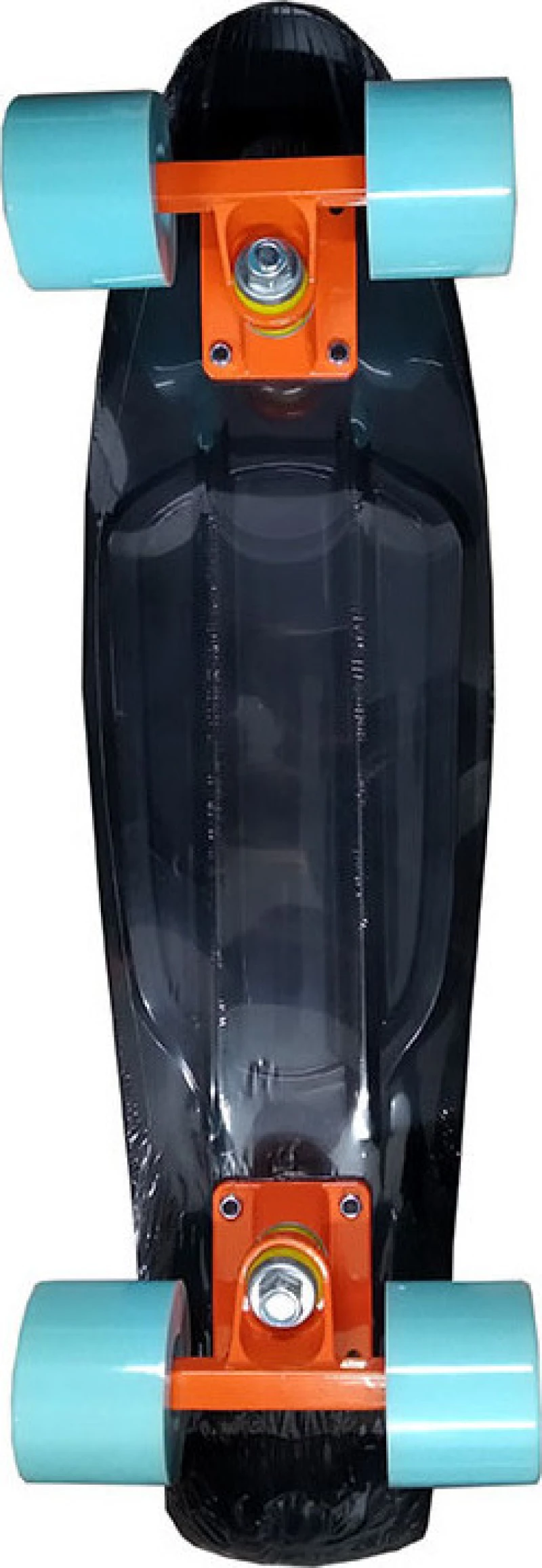 Skateboard Plastic Amila 22" Blacksky Amila
