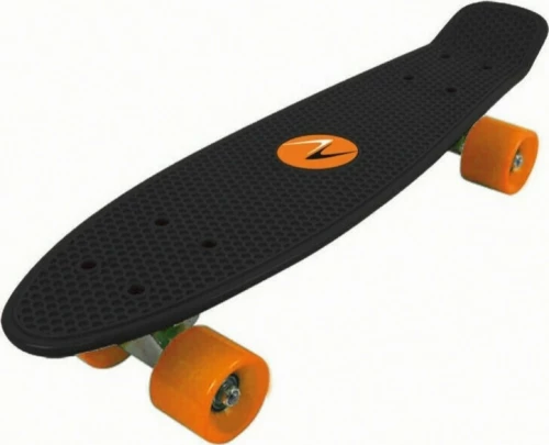 FREEDOM (μαύρο/πορτοκαλί) Skateboard-Nextreme 07-432-011