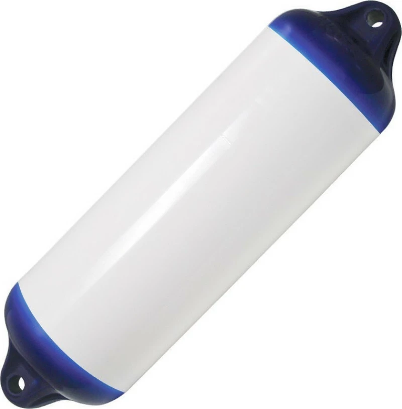 Oceanfenders H Series - Heavy Duty Λευκό/Μπλε H4 19X64εκ