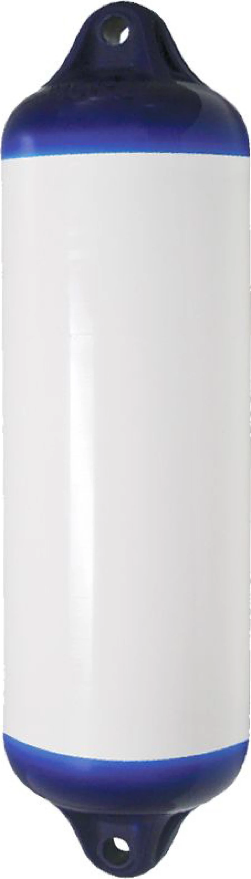 Oceanfenders H Series - Heavy Duty Λευκό/Μπλε H4 19X64εκ