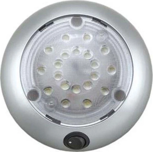 Eval Πλαφονιέρα 20Led με Διακόπτη