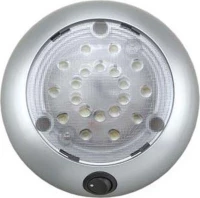 Eval Πλαφονιέρα 20Led με Διακόπτη