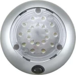 Eval Πλαφονιέρα 20Led με Διακόπτη
