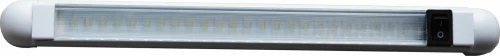 Eval 04501-1 Πλαφονιέρα Led Περιστρεφόμενη