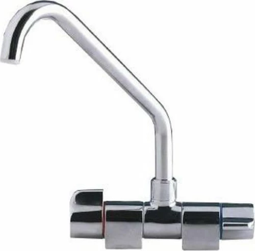 Eval Βρύση Ορειχάλκινη Επιχρωμιωμένη Κρύο