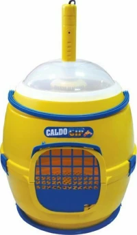 Ktiniatrikos Θερμοθάλαμος Νεοσσών Caldo Cip 07.05.253