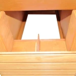 vidaXL Κοτέτσι 295x163x170cm Ξύλινο 170411