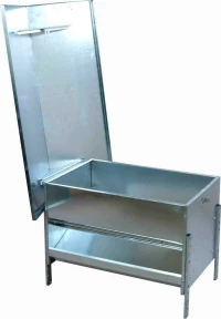 Tycoon Ταϊστρα 100lt 5032