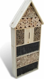 vidaXL Ξενοδοχείο Εντόμων XXL 50x15x100cm 41294